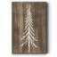 Impression sur toile Barnwood Wonderland-1579538155
