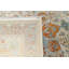 Tapis de zone beige floral Gelinas-1536846601