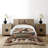 Floral Coverlet Set-96103699