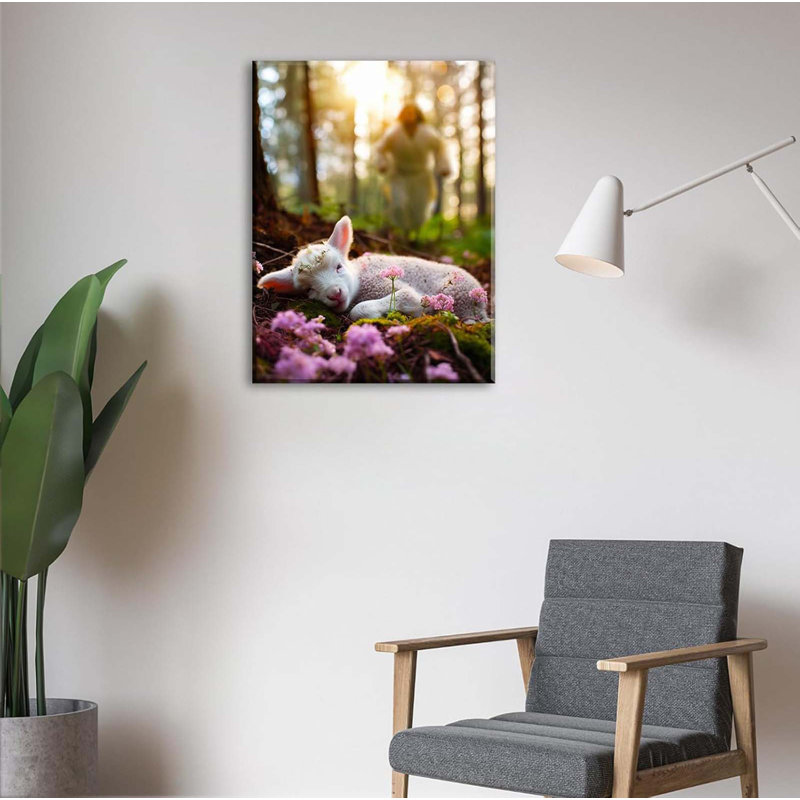 Wrapped Canvas Print