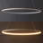 Odin 1-Light LED Unique / Statement Chandelier-116415423-71027345