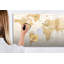 Magnetic Glass Dry Erase Board