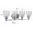 Winkleman Metal/Glass LED Vanity-525185143-437412262