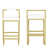 Creamy White/Gold is out of stock selected