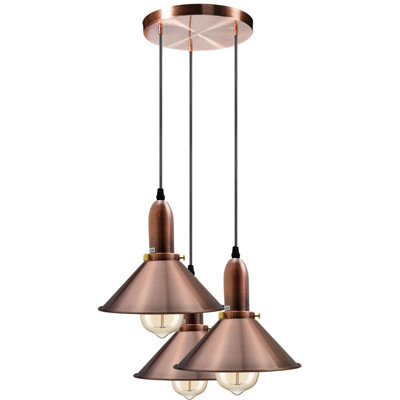 Guthrie 3 - Light Cluster Pendant
