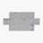 Atlantic Grey Polished 12x24 Marble Tile