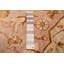 Tapis taupe Peshawar Oushak 9 pi 9 po x 14 pi 2 po