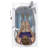 Ella Mobile 26"x45 Acrylic Hydro Massage Walk-In Bathtub with Left Outward Swing Door, Heated Seat, 2 Piece Fast Fill Faucet, 2" Drain-89191109