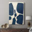 Pièces bleues II - galerie Cavas sur mesure-117809056