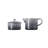 Le Creuset Stoneware Cream & Sugar Set-100082482