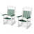 Turf Green/White est en rupture de stock