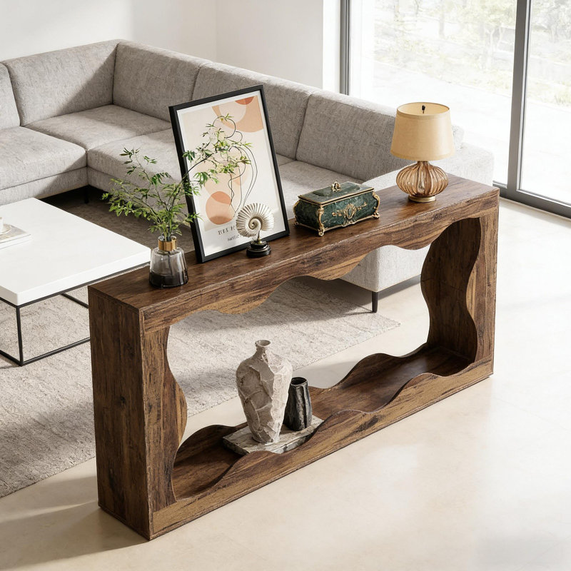 Modern Style Entryway Table,Industrial Console Table,Coffee Table