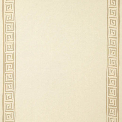 Greek Key Embroidery Fabric