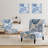 Brechta Vibrant Curve Design II - Velvet Upholstered Modern Slipper Chair-71876096