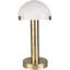 Ursula Modern Pillow Cover5" Table Lamp