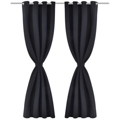 Jazlyn Blackout Curtain Pair