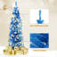Arbre de Noël 6 pi H 6 po