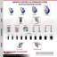 Jeu de roulettes extensibles en poly-92143050-92143051