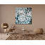 Aqua Azul II by John Beard - Artist Enhanced Canvas Print-17306286