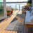 Melania Washable Abstract Indoor / Outdoor Rug-815771410