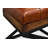 Mccartney Iron Accent Stool