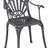 Laux 6 - Person Metal Patio Dining Set with Rectangular Table-1780801926