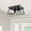 Plafonnier encastré 2 lumières 12 po-1343661416-1343661415