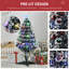 Lighted Artificial Christmas Tree-67202396