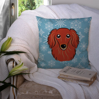 Outdoor Throw Pillow