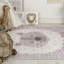 Tapis pour enfant beige / gris Lion de 4 pi x 6 pi (3 pi 11 po x 5 pi 10 po) Lion Branch-459986970