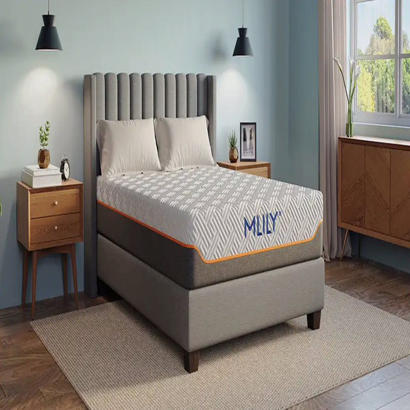 Matelas hybride de luxe 11,5 po