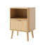 40 cm W Bedside Table-703016098