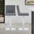 Bucoli Modern Adjustable Swivel Metal Bar Stool-323826949-323826946