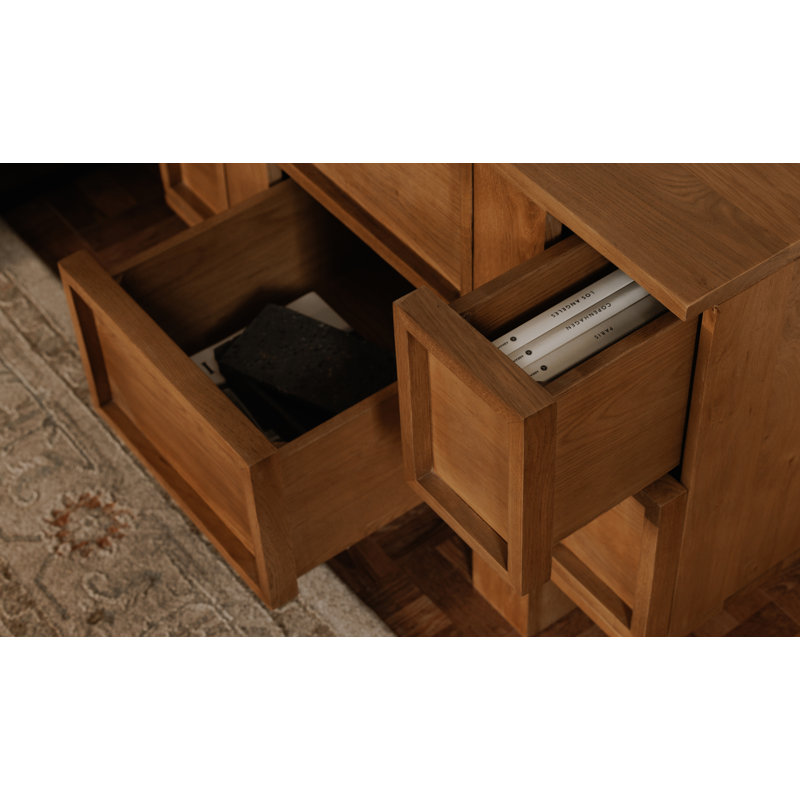 Henley 6 - Drawer Nightstand