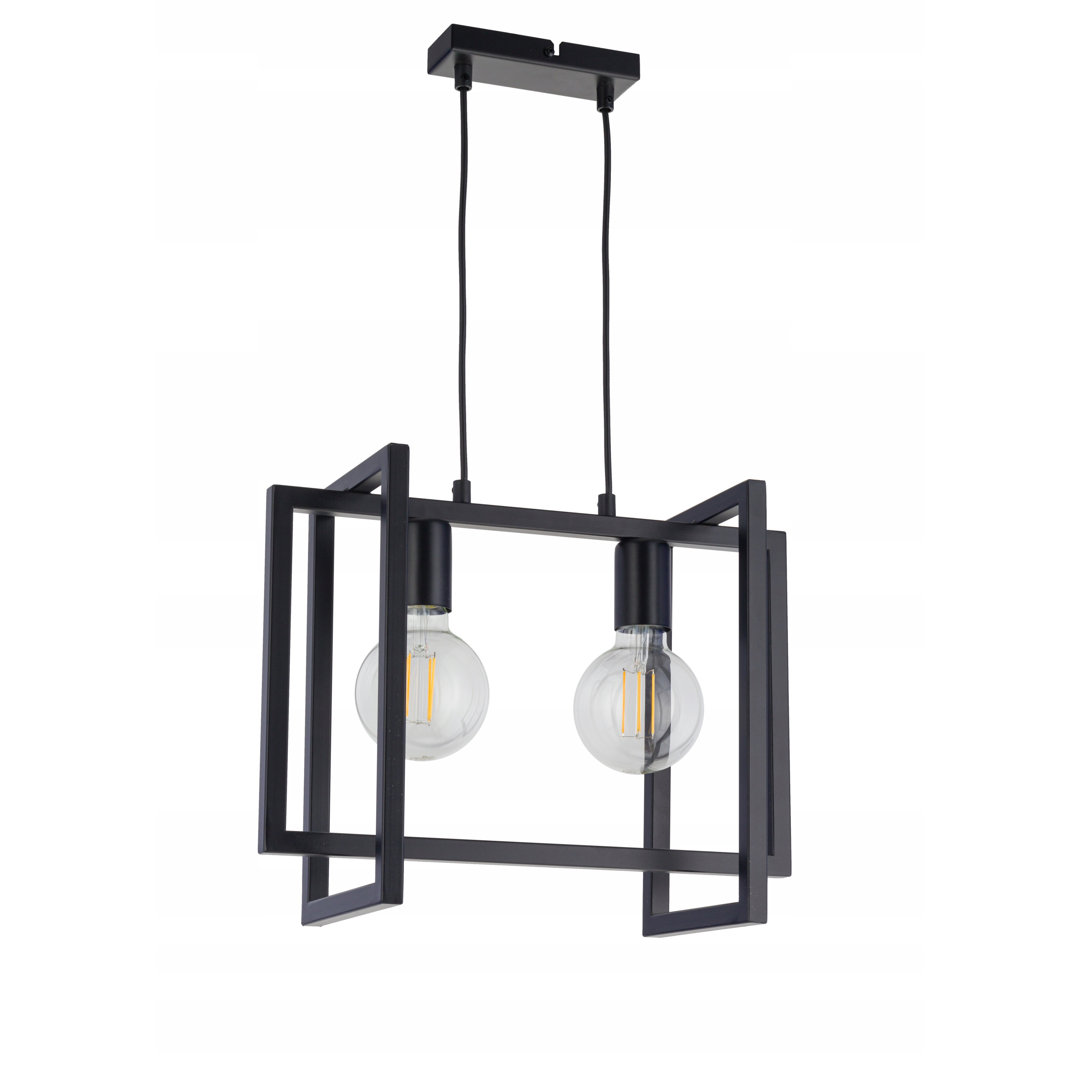 2 - Light Square/Rectangle Square / Rectangle Pendant
