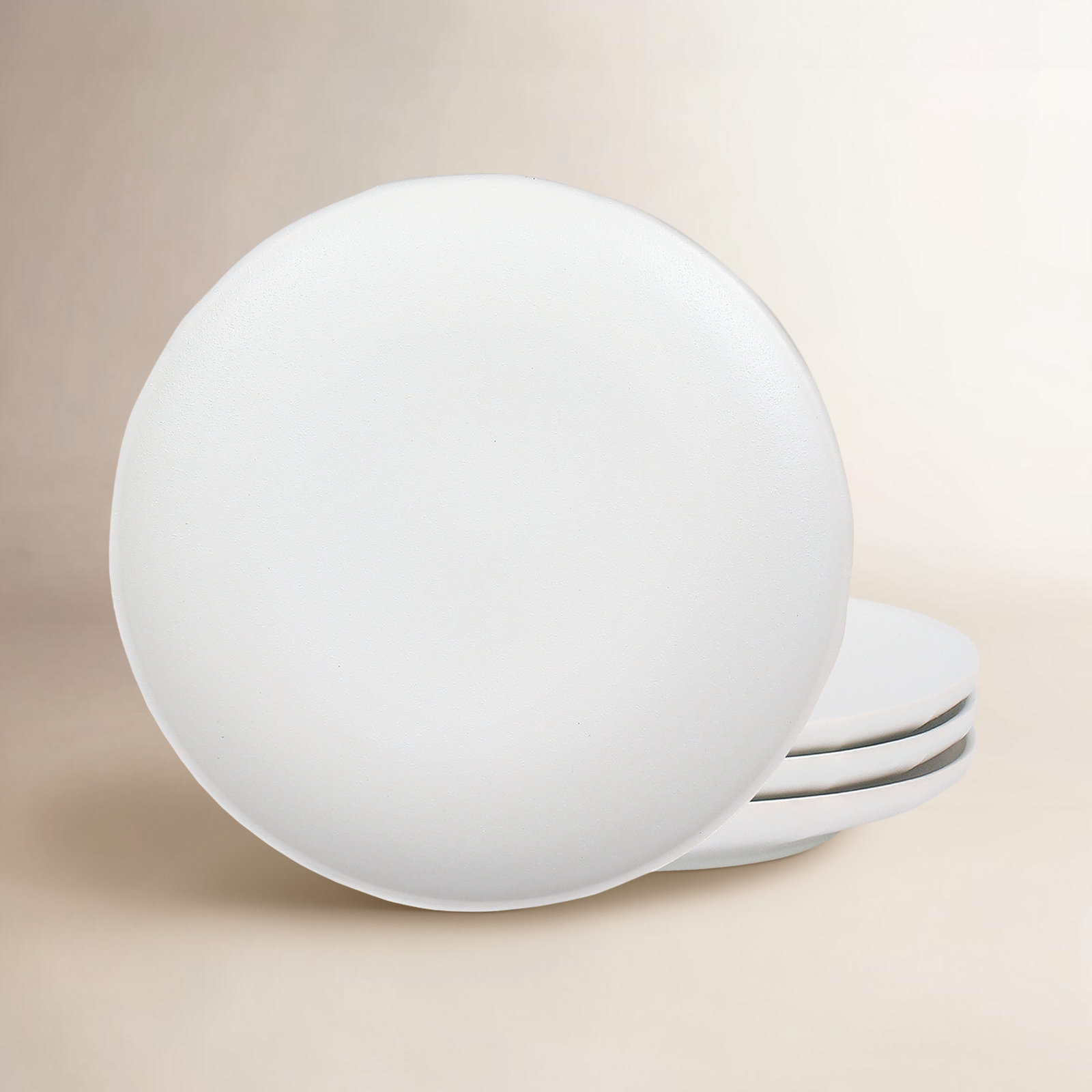 Rio 8" Salad Plate, Beige