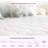 Napqueen Victoria Cooling Gel Hybrid Mattress, Certipur-US Certified-114898346-114898348