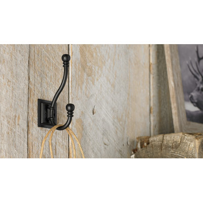 Classic Forged Iron Wall Hook