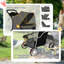 Foldable Pet Stroller-123022377