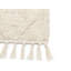 Macia Geometric Cotton Hand Woven Area Rug-338399210