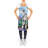 No Pattern Bib Apron