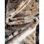 Tapis oriental beige / bleu marine Arloa-86623455