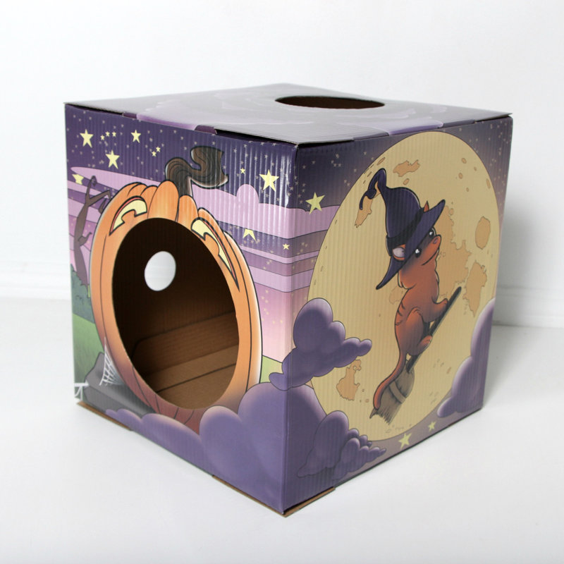 Maison pour chat Tashania