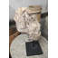 Fossil Scholar Stone Sculpture