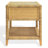 Lambert Rattan Nightstand