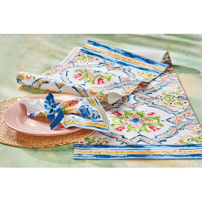 Chemin de table Capri