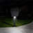 Integrated LED Metal Pathway Light