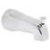 Universal Tub Spout with Diverter