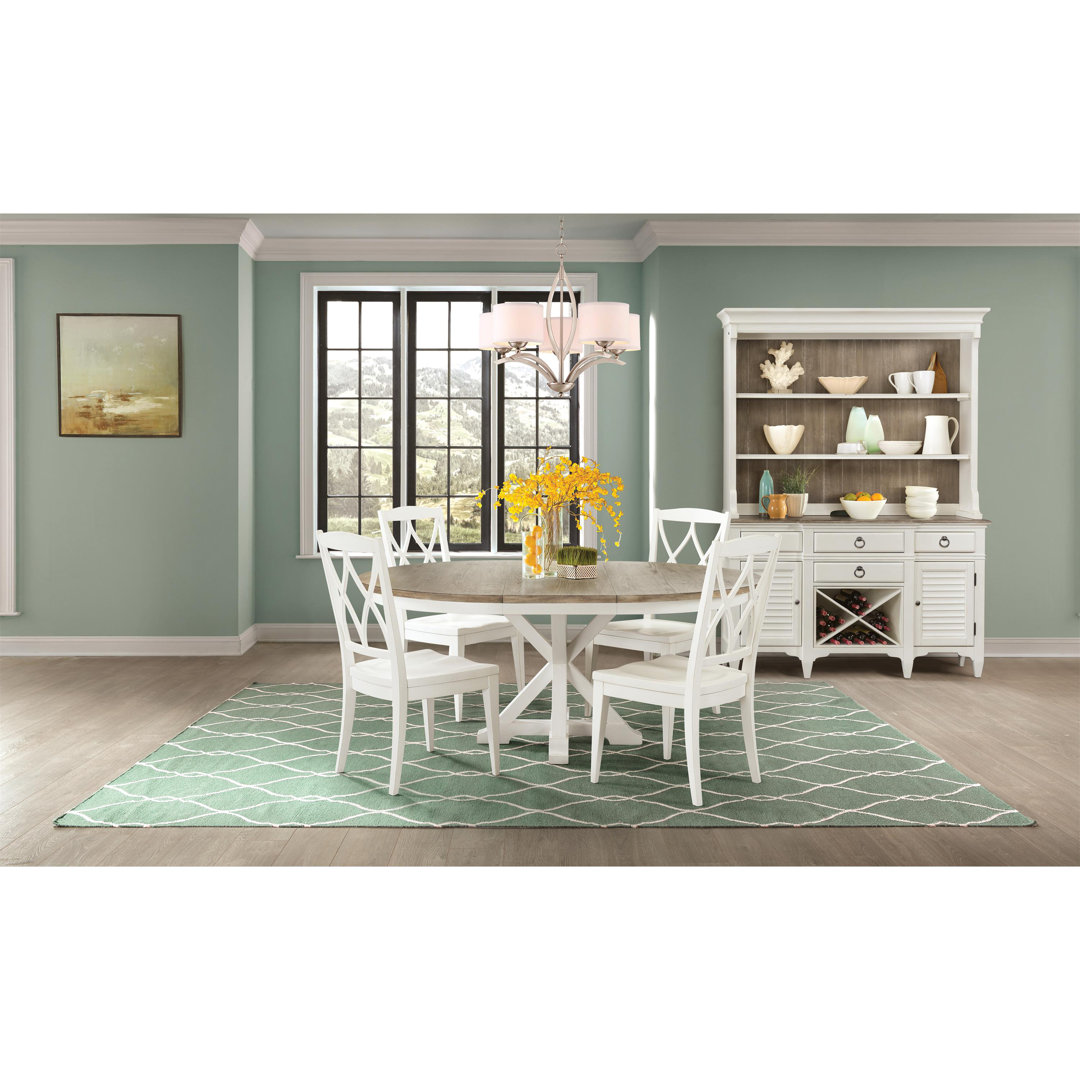 Barrentine Dining Set Beachcrest Home™