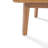 Enhance Your Living Space With The Brooklyn Loveseat And Coffee Table Set - A Perfect Blend Of Style And Functionality